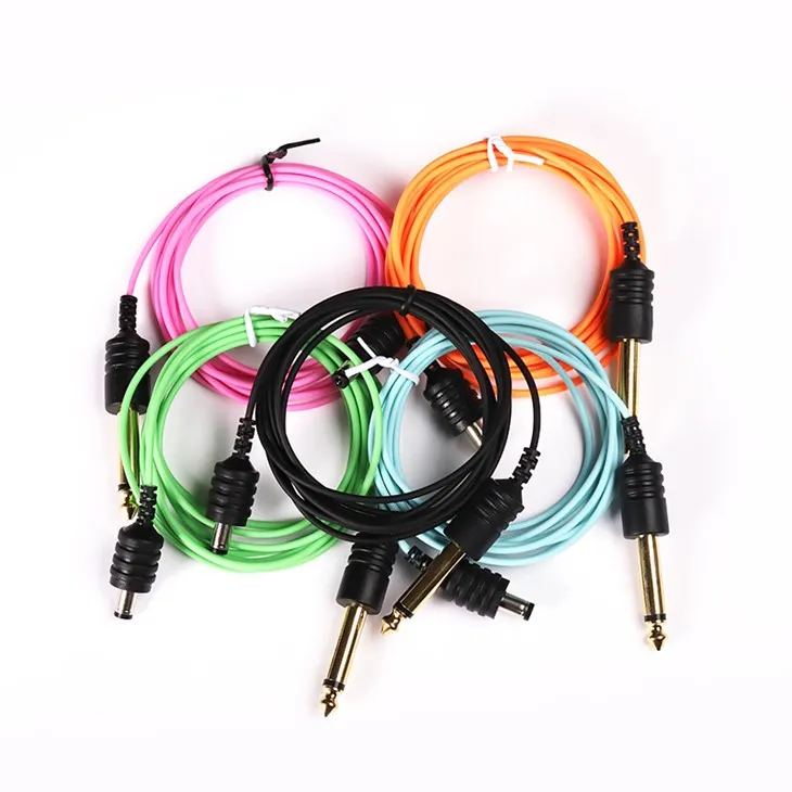 লম্বা ট্যাটু ডিসি কেবল