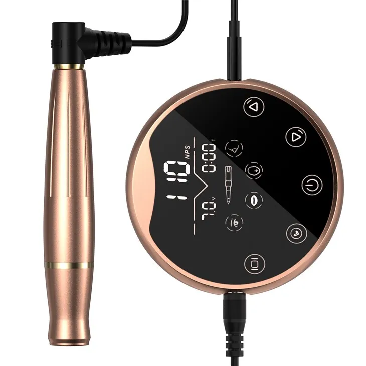 স্থায়ী মেকআপ মেশিন ডিজিটাল