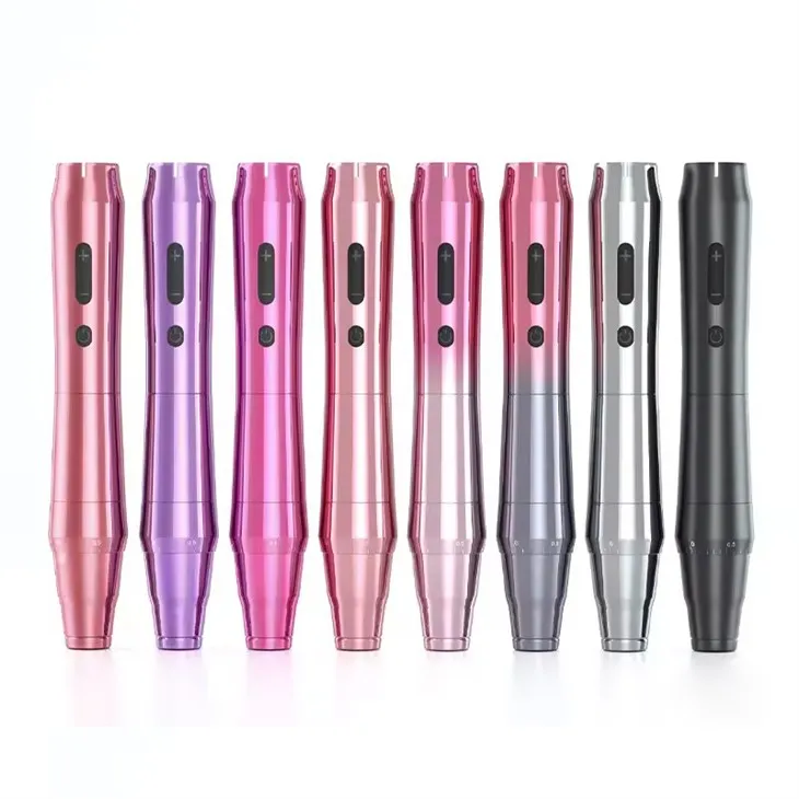 পেশাদার ওয়্যারলেস স্থায়ী মেকআপ মেশিন