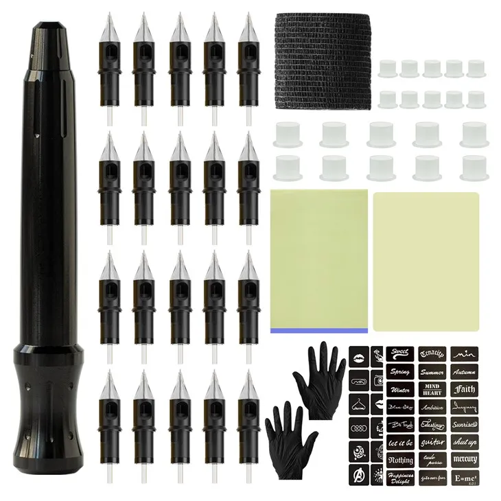 লাঠি এবং পোকে ট্যাটু কিট