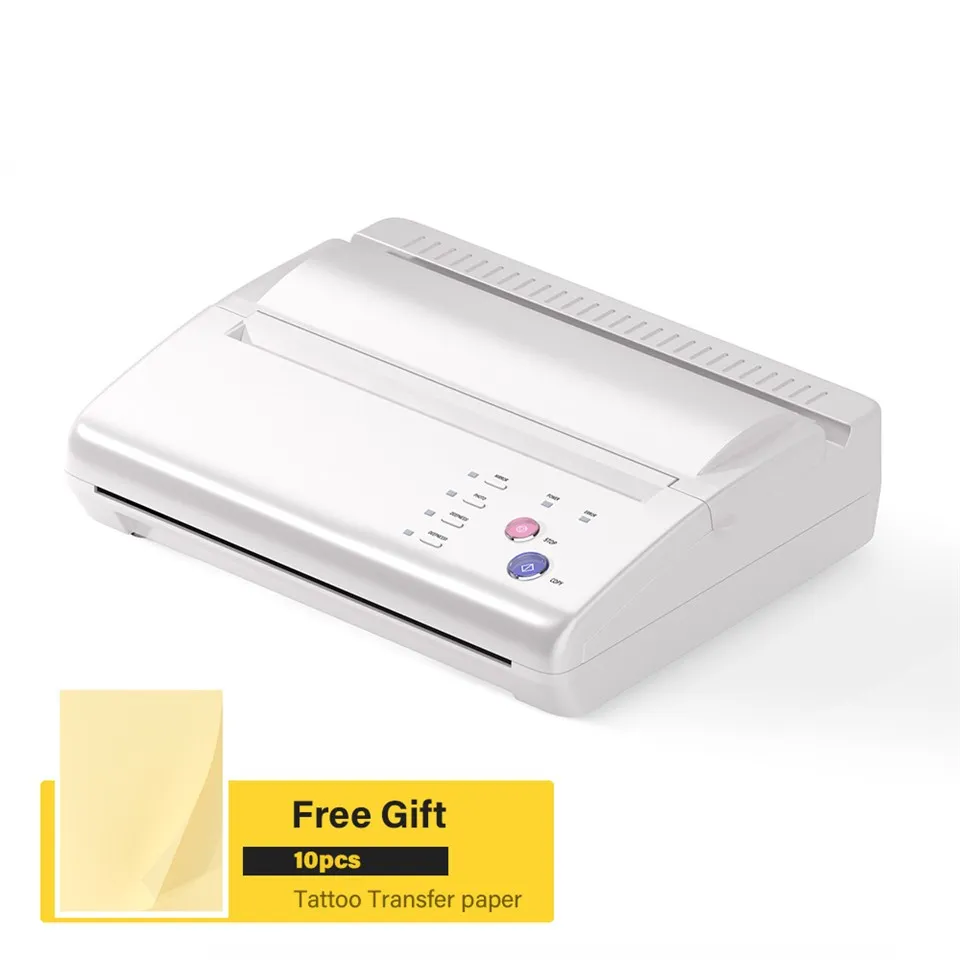 ট্যাটু স্টেনসিল প্রিন্টার