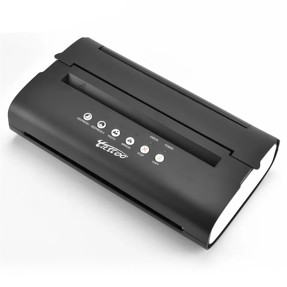 ট্যাটু ট্রান্সফার পেপার প্রিন্টার